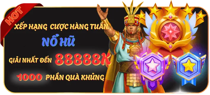 Ra mắt game nổ hũ mới