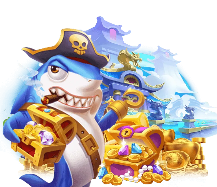 Giao diện trò chơi bắn cá hitclub game