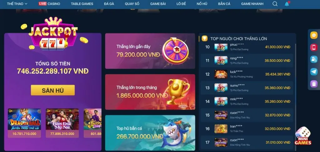 Banner khuyến mãi đăng ký Nổ Hũ tại hitclub game